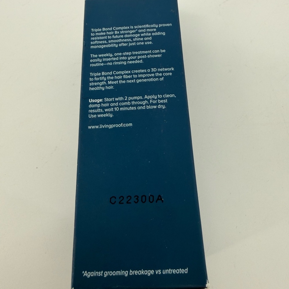 Living Proof Triple Bond Complex - Teal - Picture 2 of 5